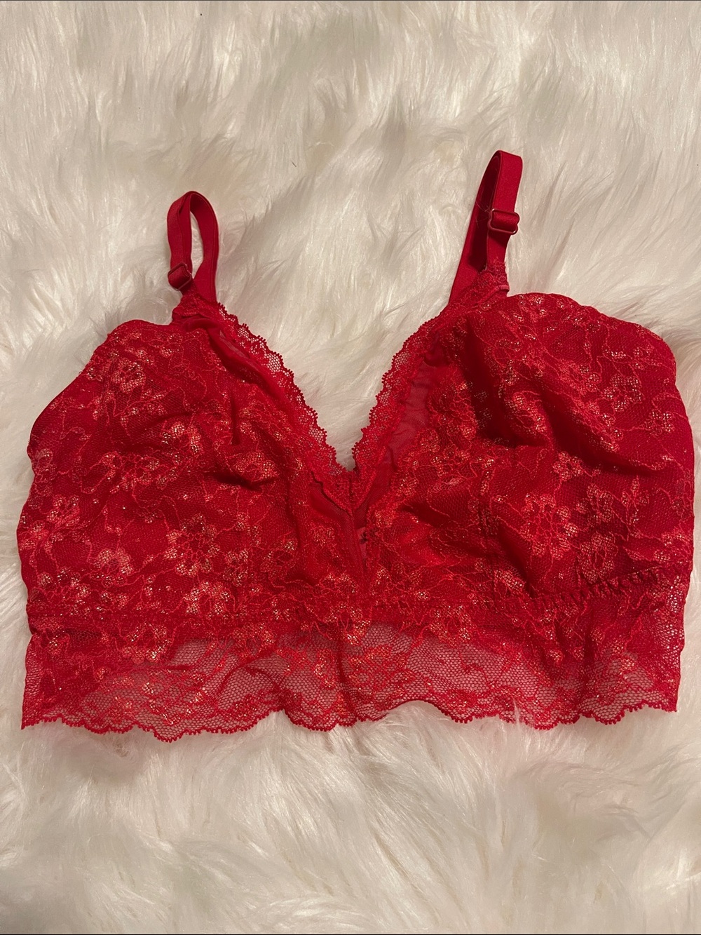 Victoria’s Secret Lace Bralette